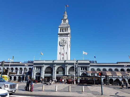 Mercado de Ferry Building